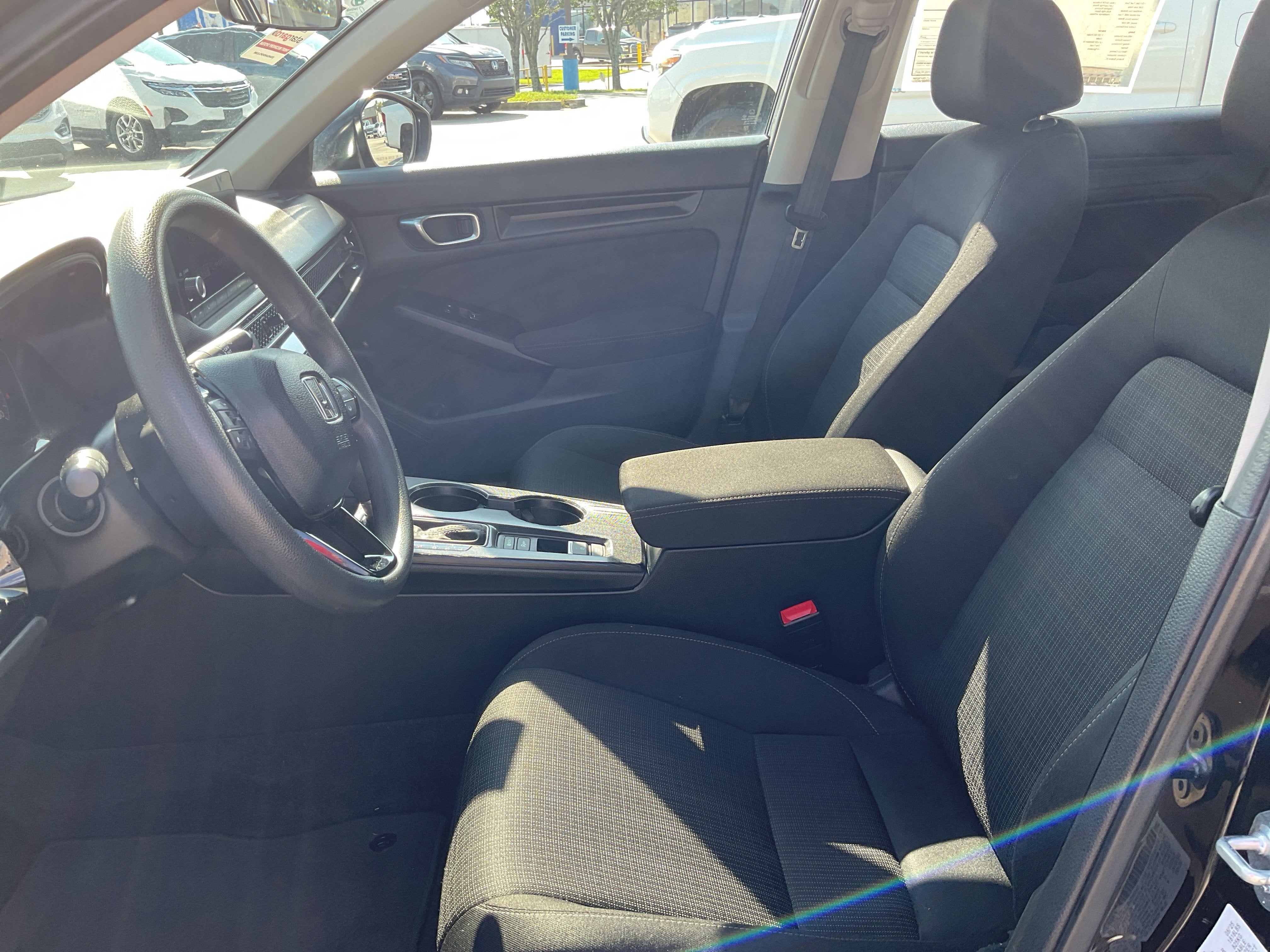 2025 Honda Civic Sedan LX