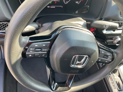 2025 Honda Civic Sedan LX