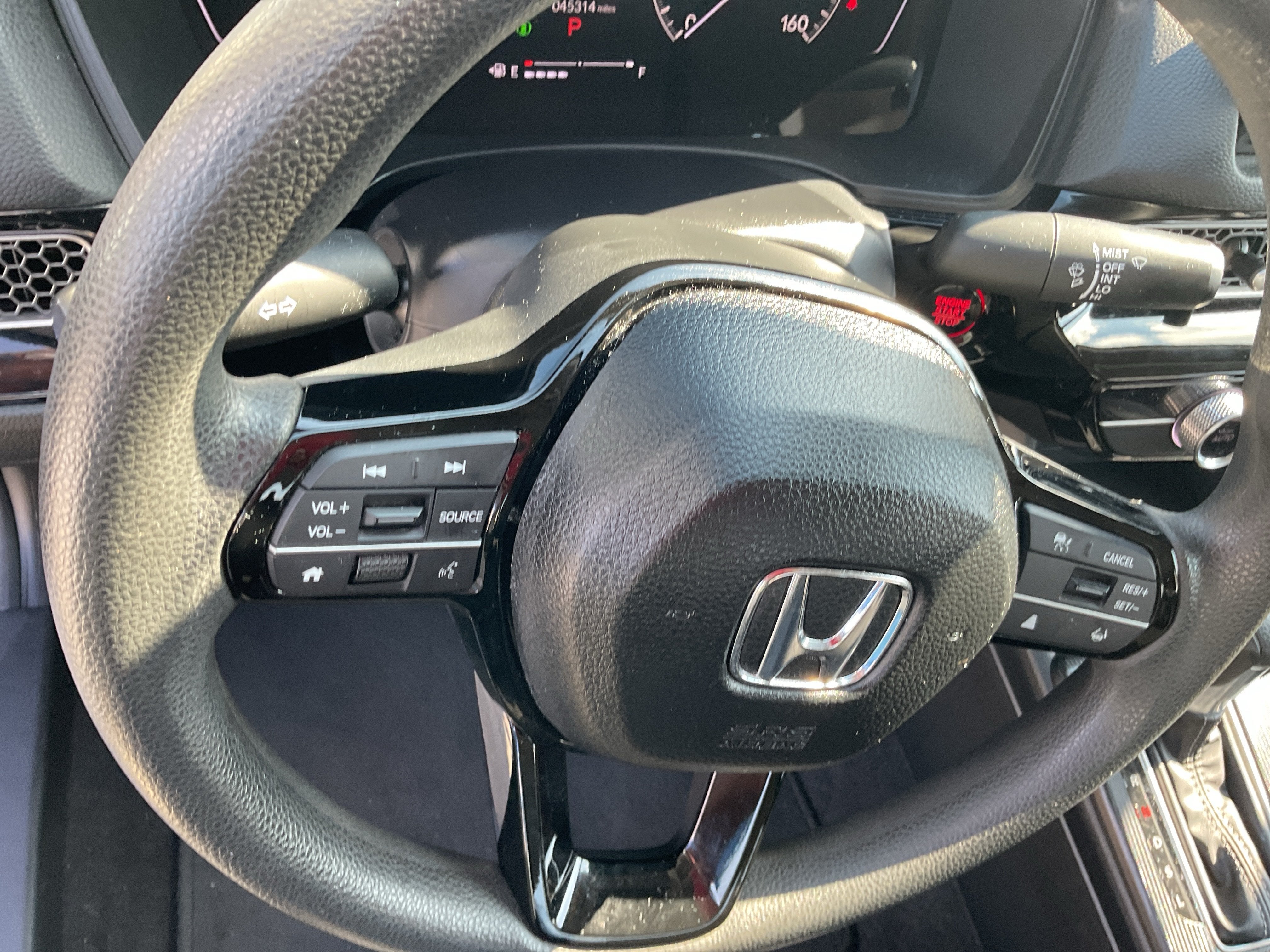 2025 Honda Civic Sedan LX