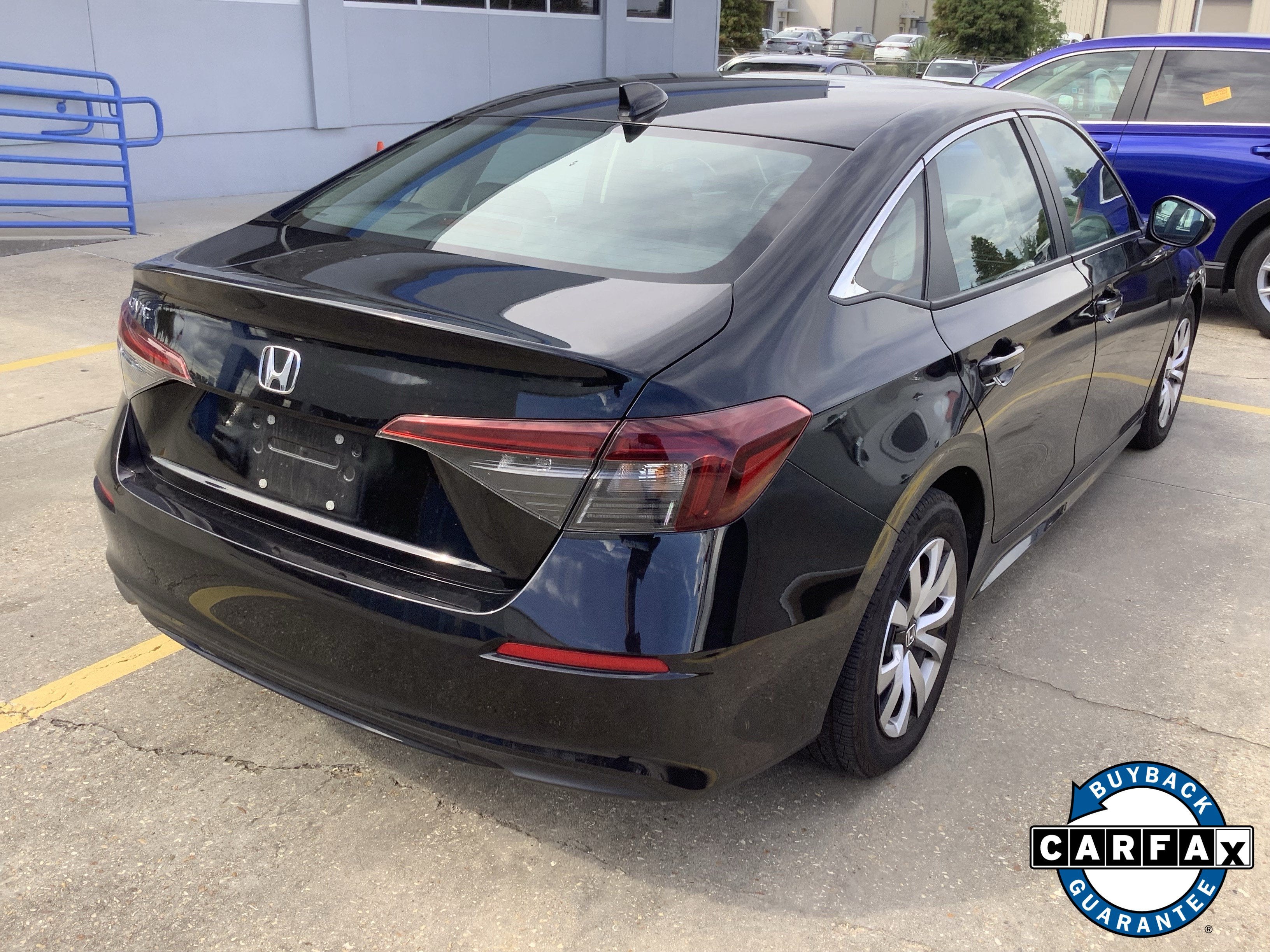 2025 Honda Civic Sedan LX