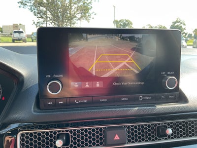 2025 Honda Civic Sedan LX