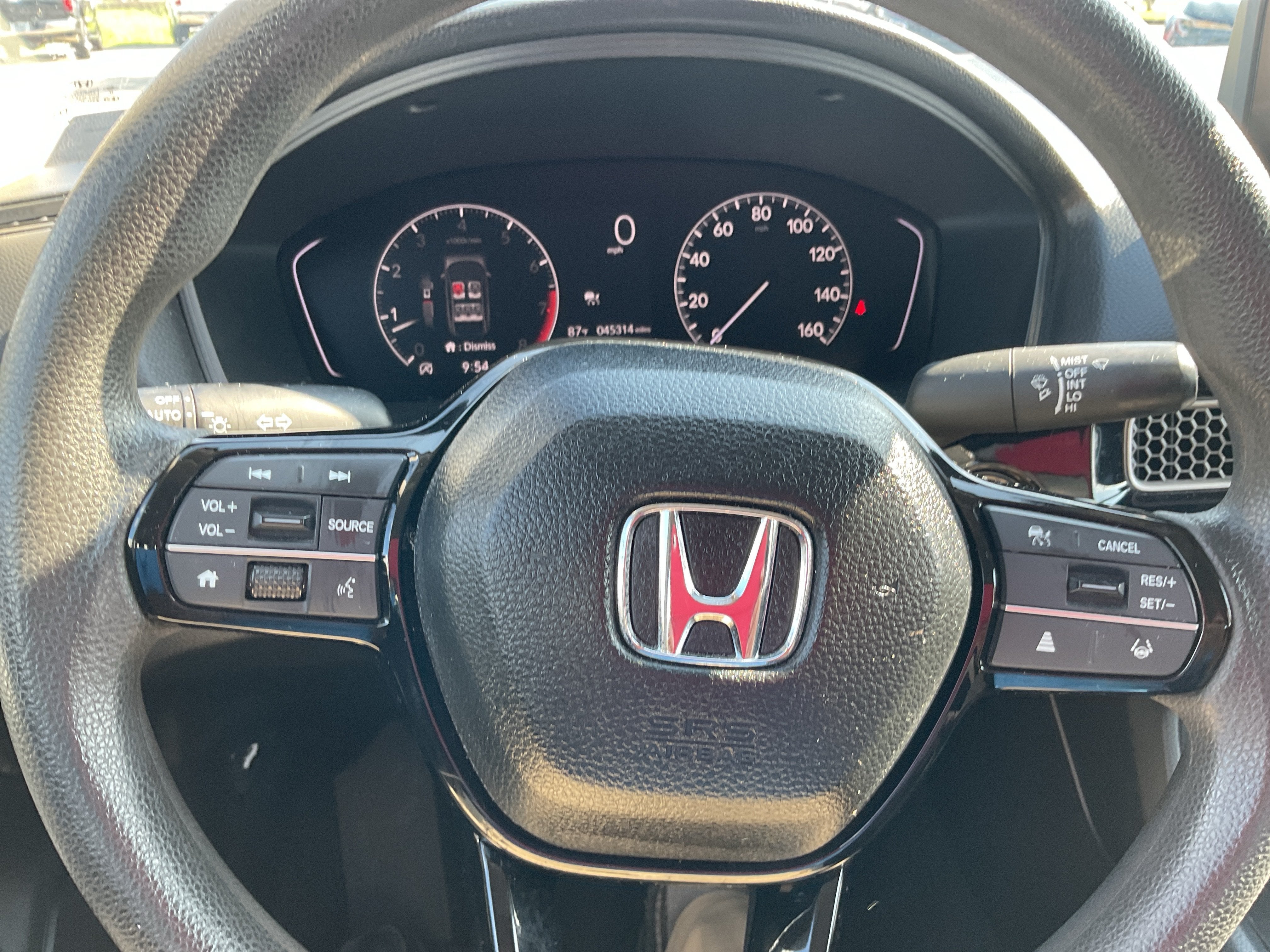 2025 Honda Civic Sedan LX