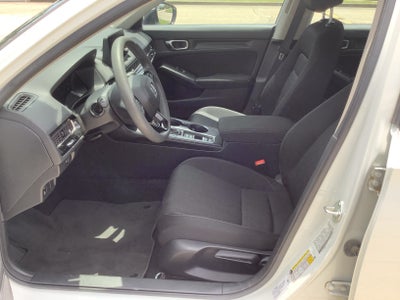 2023 Honda Civic Sedan LX