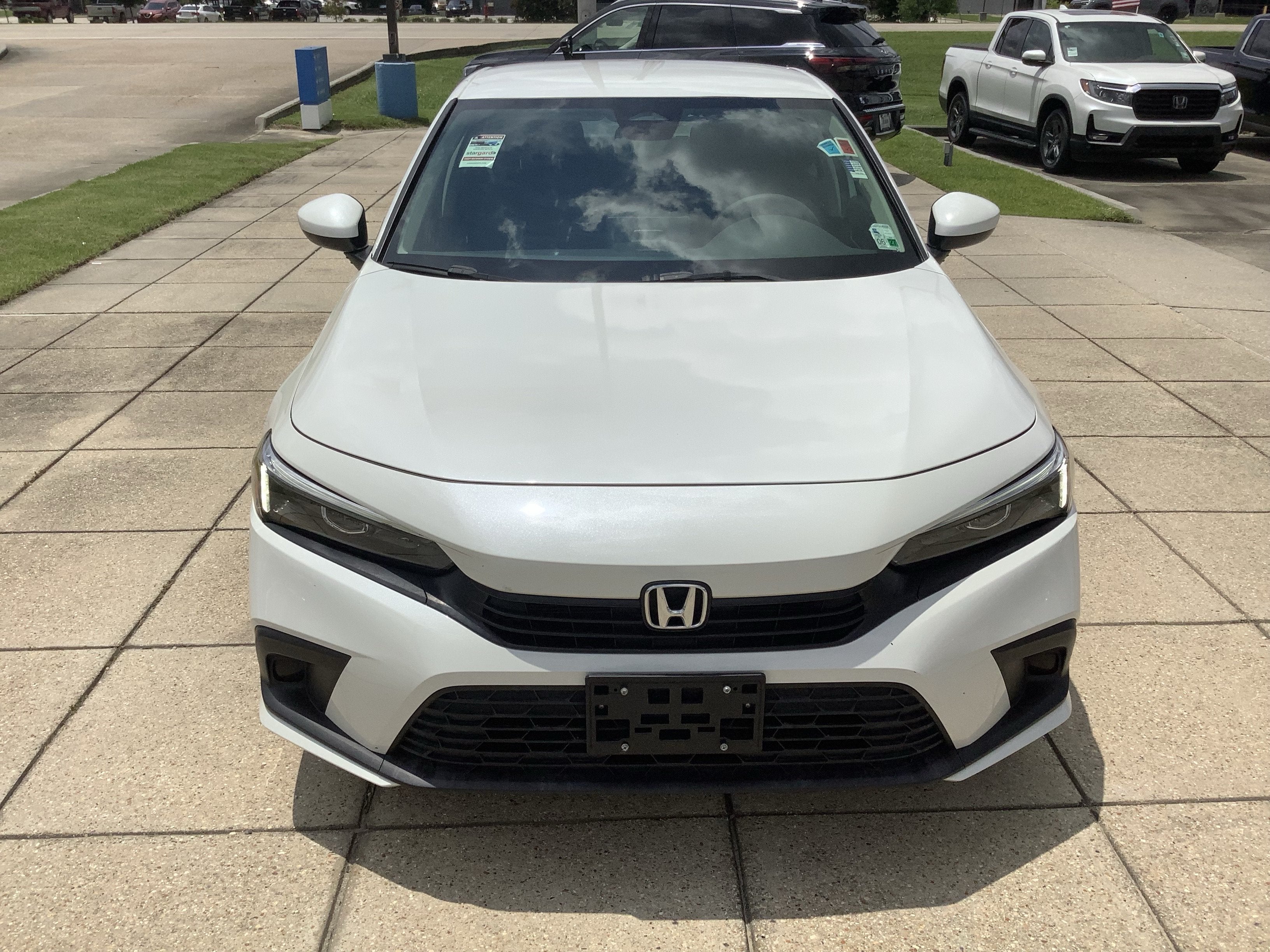 2023 Honda Civic Sedan LX