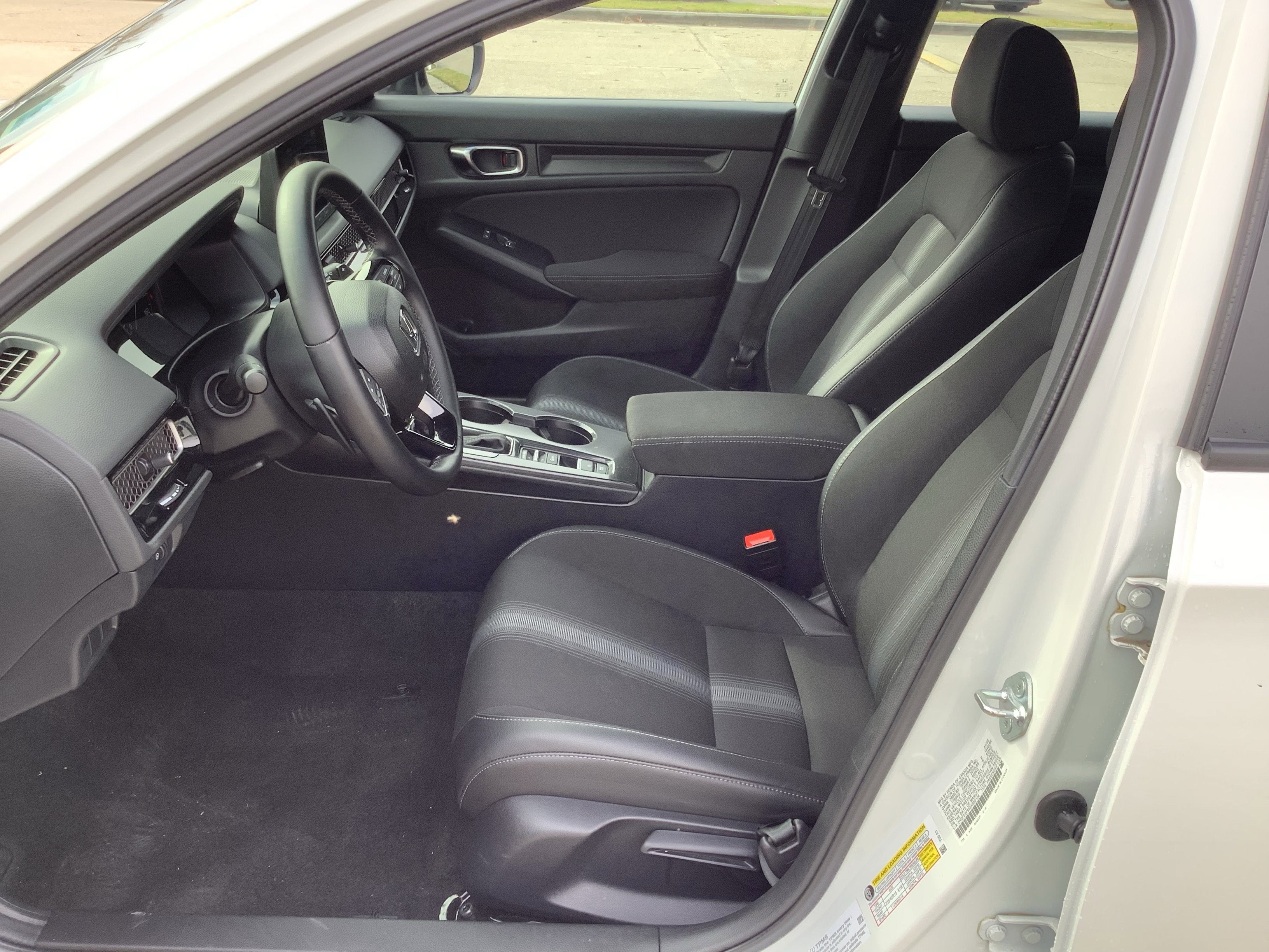 2025 Honda Civic Sedan Sport