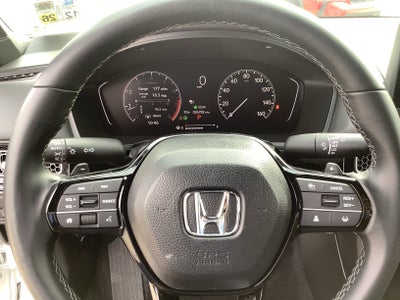 2025 Honda Civic Sedan Sport