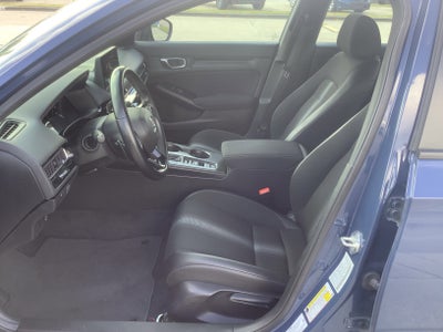 2025 Honda Civic Sedan Sport