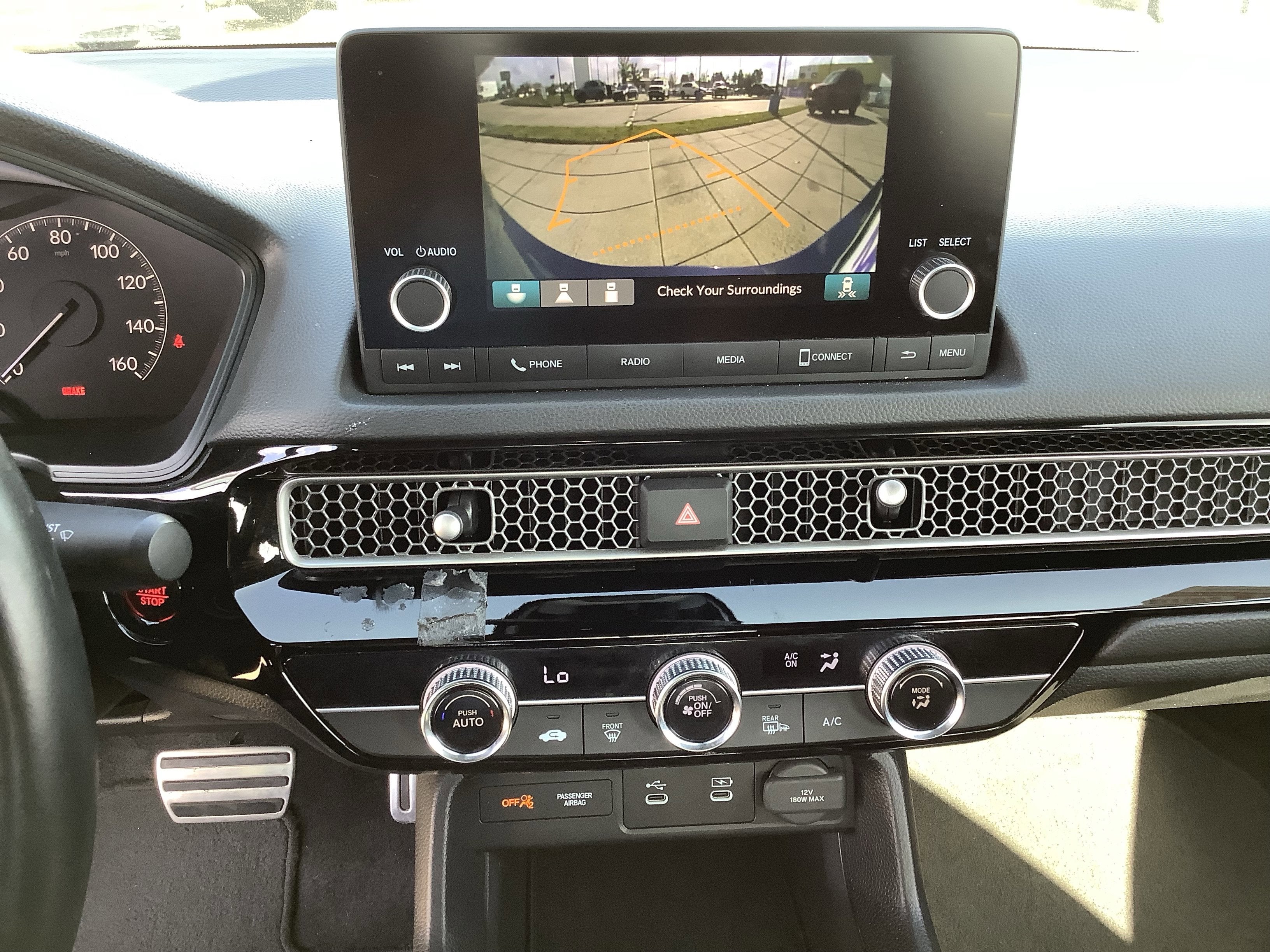 2025 Honda Civic Sedan Sport