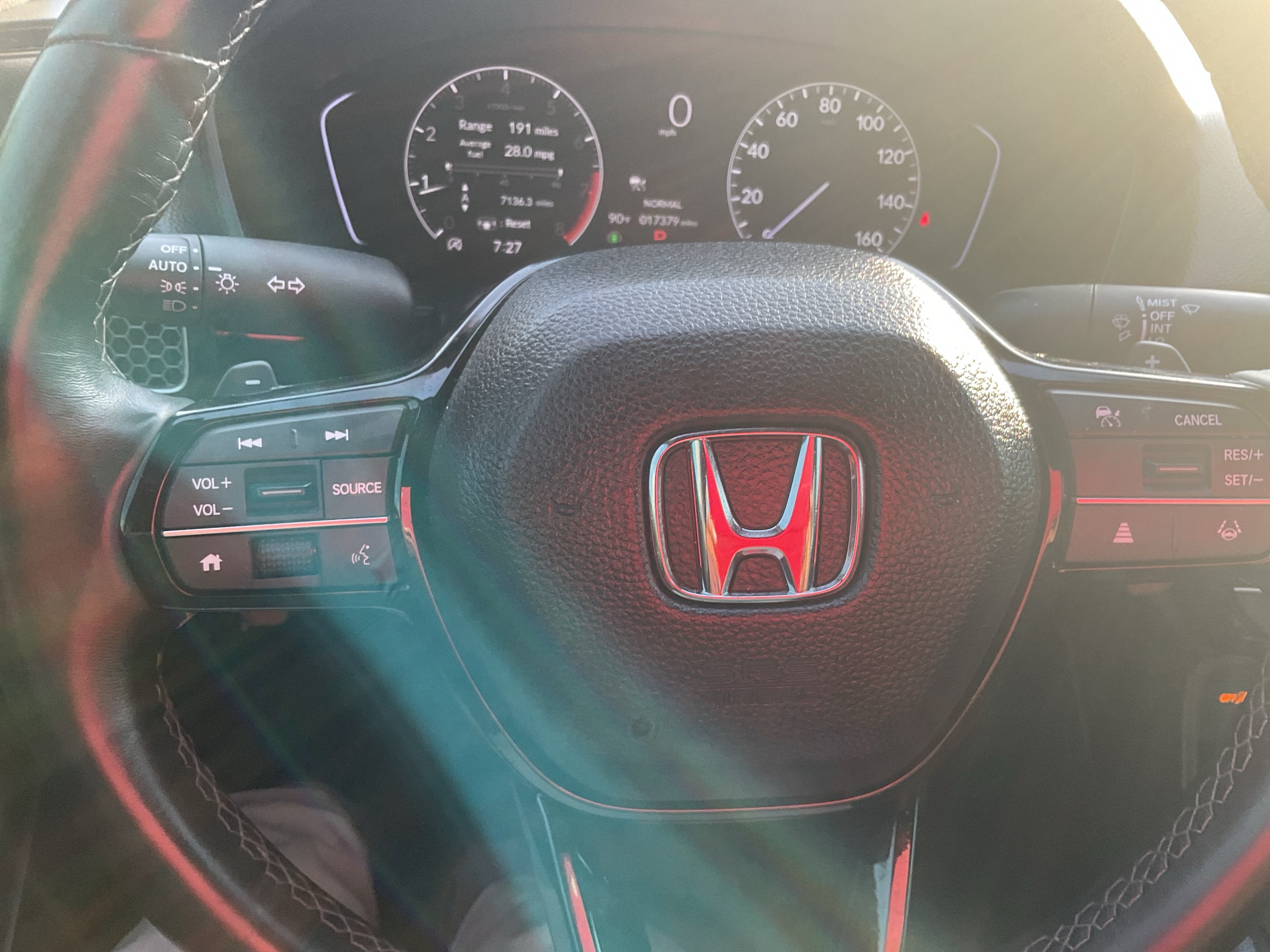 2025 Honda Civic Sedan Sport