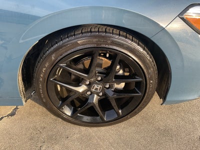 2025 Honda Civic Sedan Sport