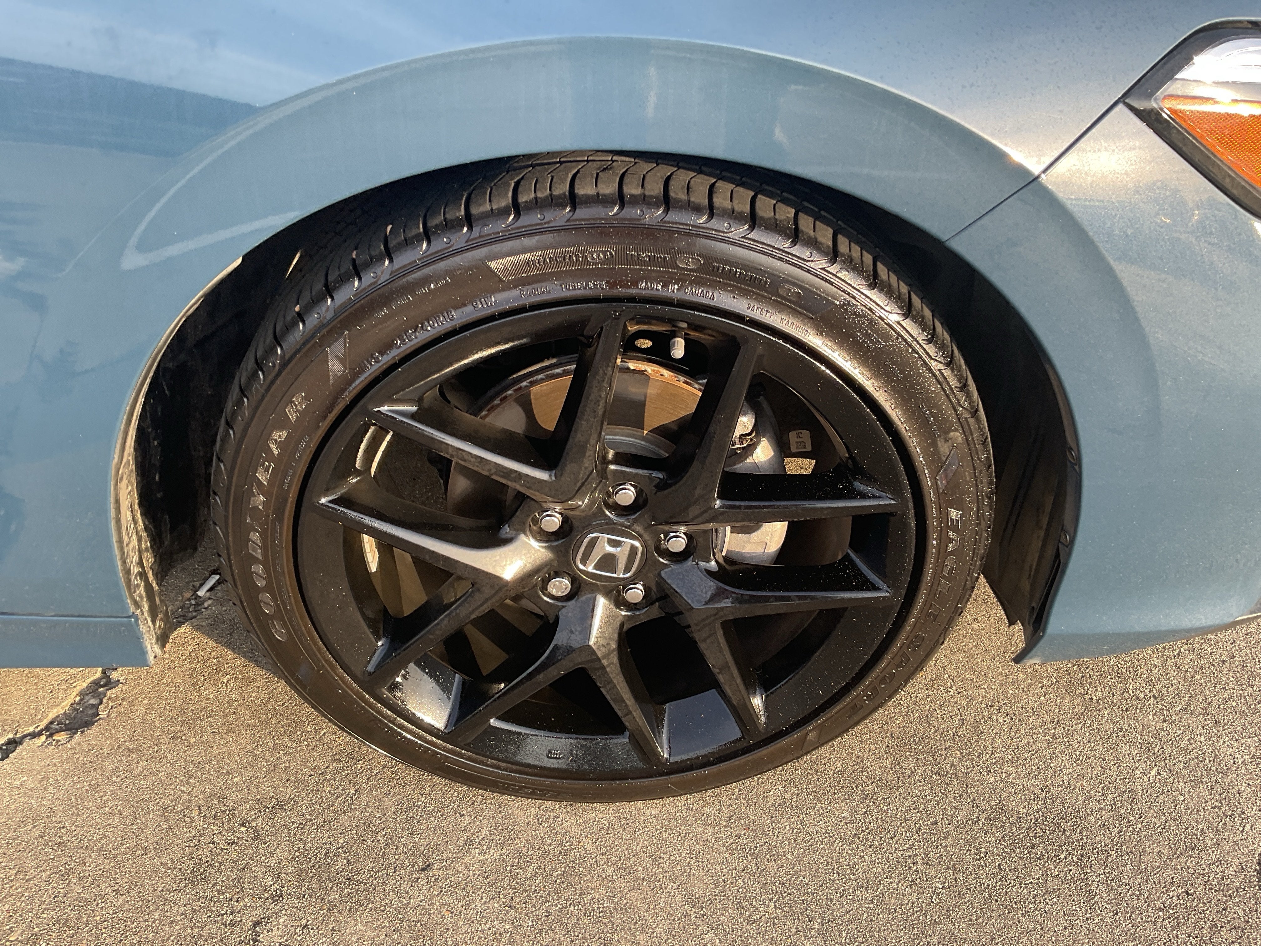 2025 Honda Civic Sedan Sport