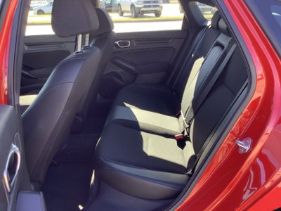 2025 Honda Civic Sedan Sport