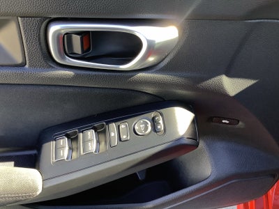 2025 Honda Civic Sedan Sport