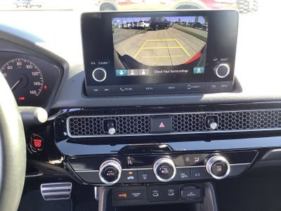 2025 Honda Civic Sedan Sport