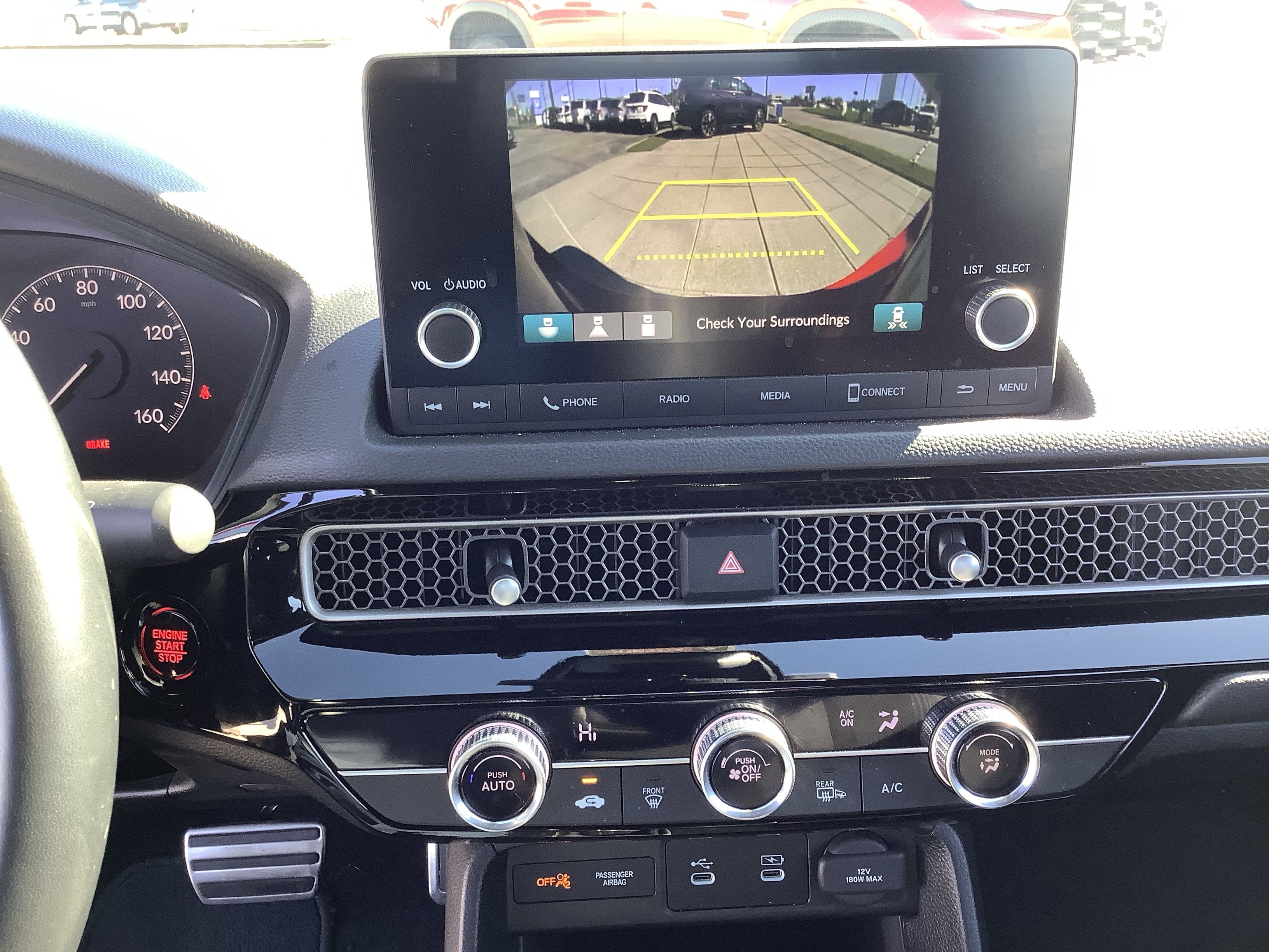 2025 Honda Civic Sedan Sport