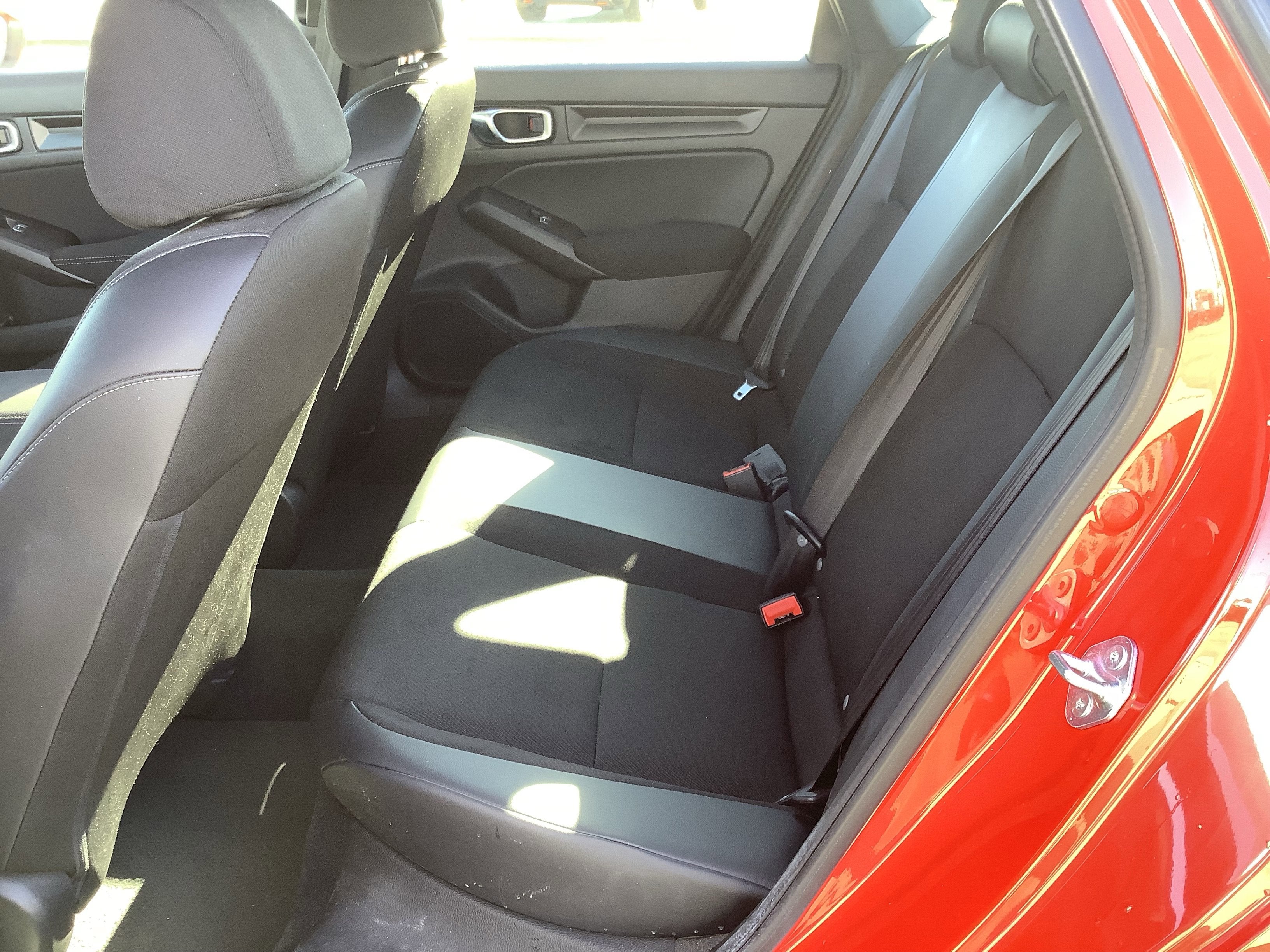 2023 Honda Civic Sedan Sport