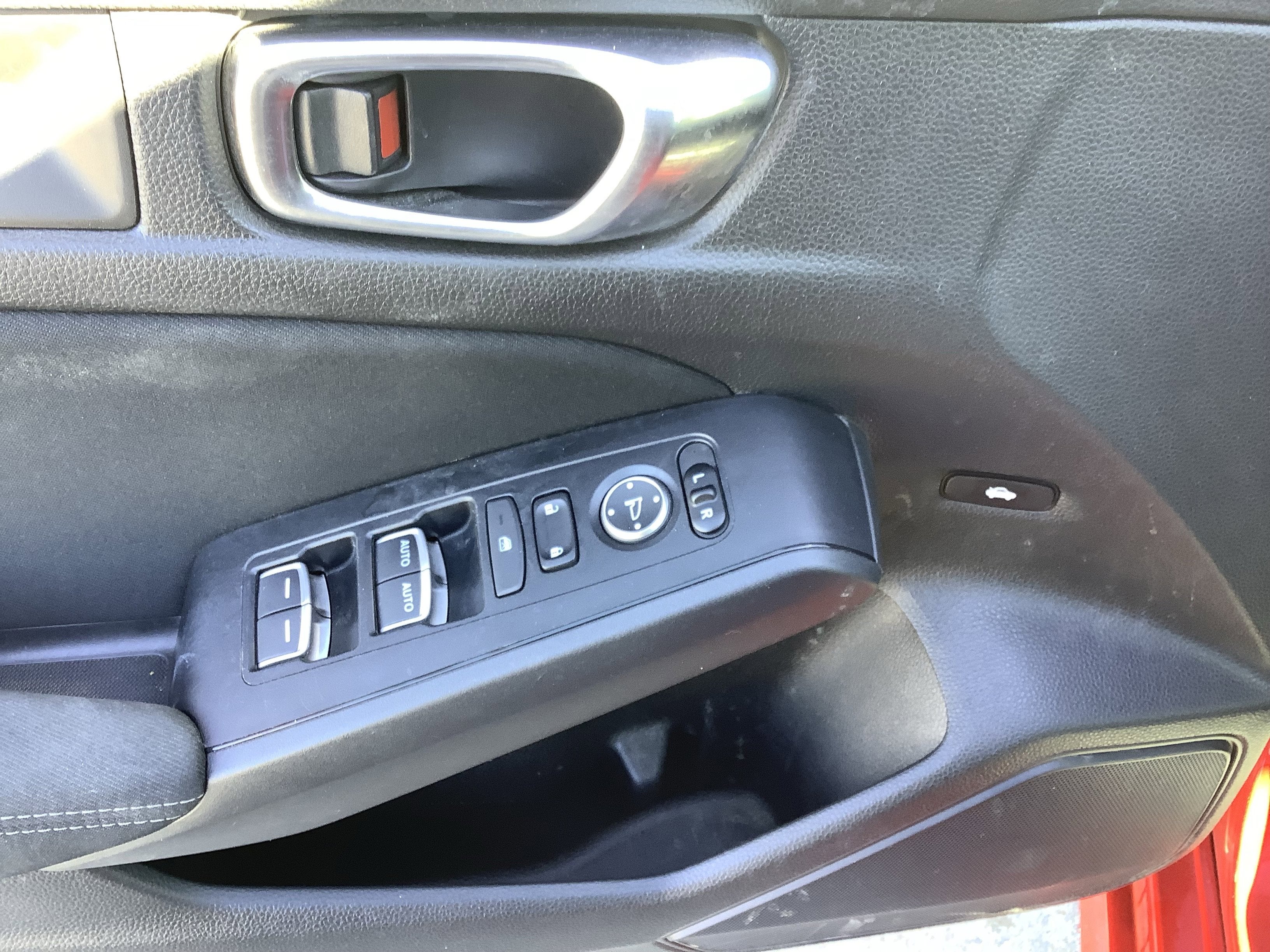 2023 Honda Civic Sedan Sport