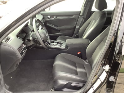 2023 Honda Civic Sedan Sport