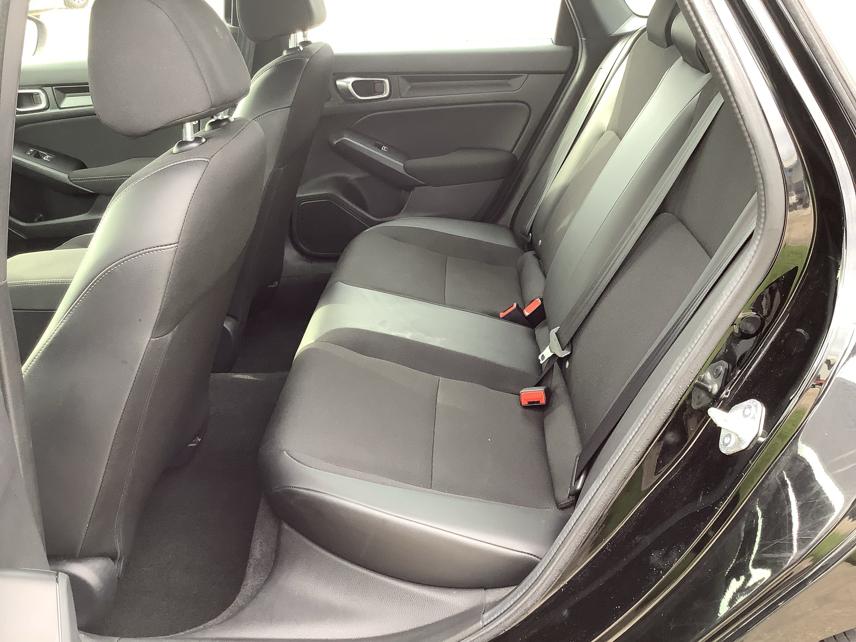 2023 Honda Civic Sedan Sport