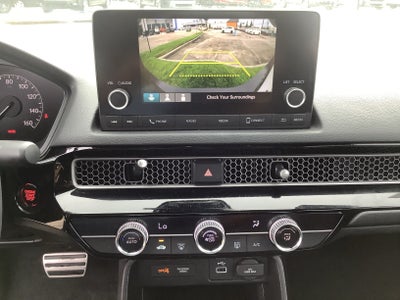 2023 Honda Civic Sedan Sport