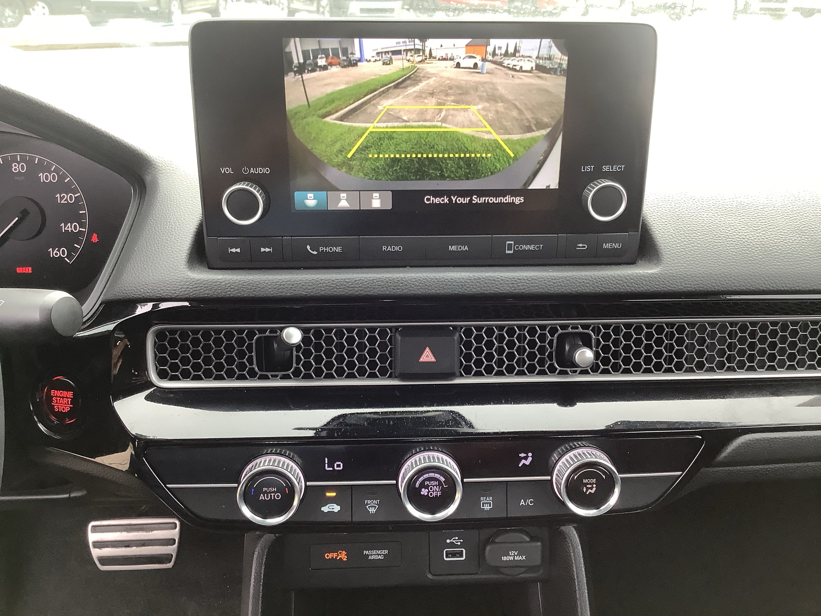 2023 Honda Civic Sedan Sport