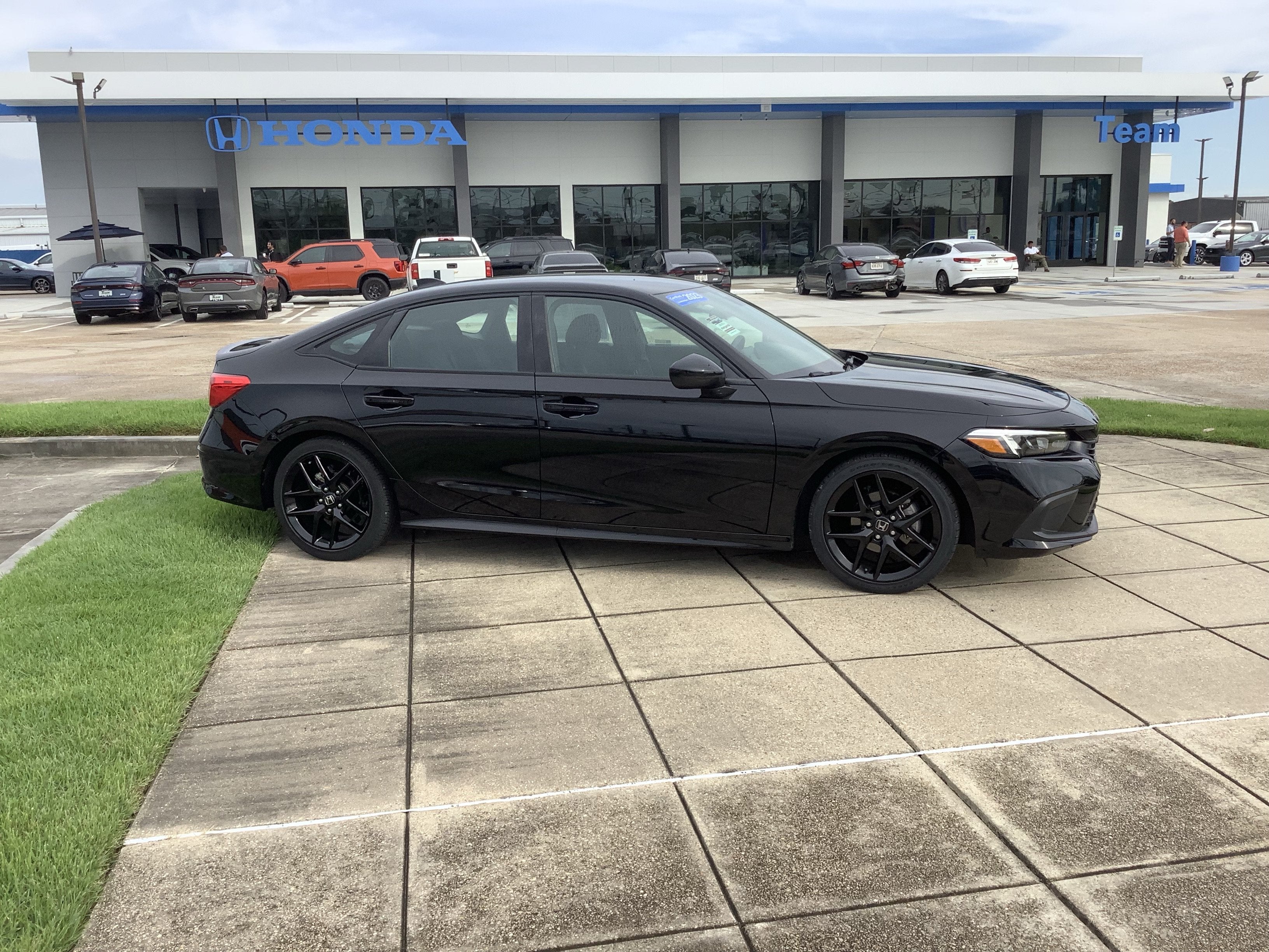 2023 Honda Civic Sedan Sport