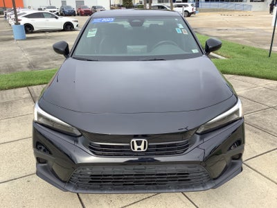 2023 Honda Civic Sedan Sport