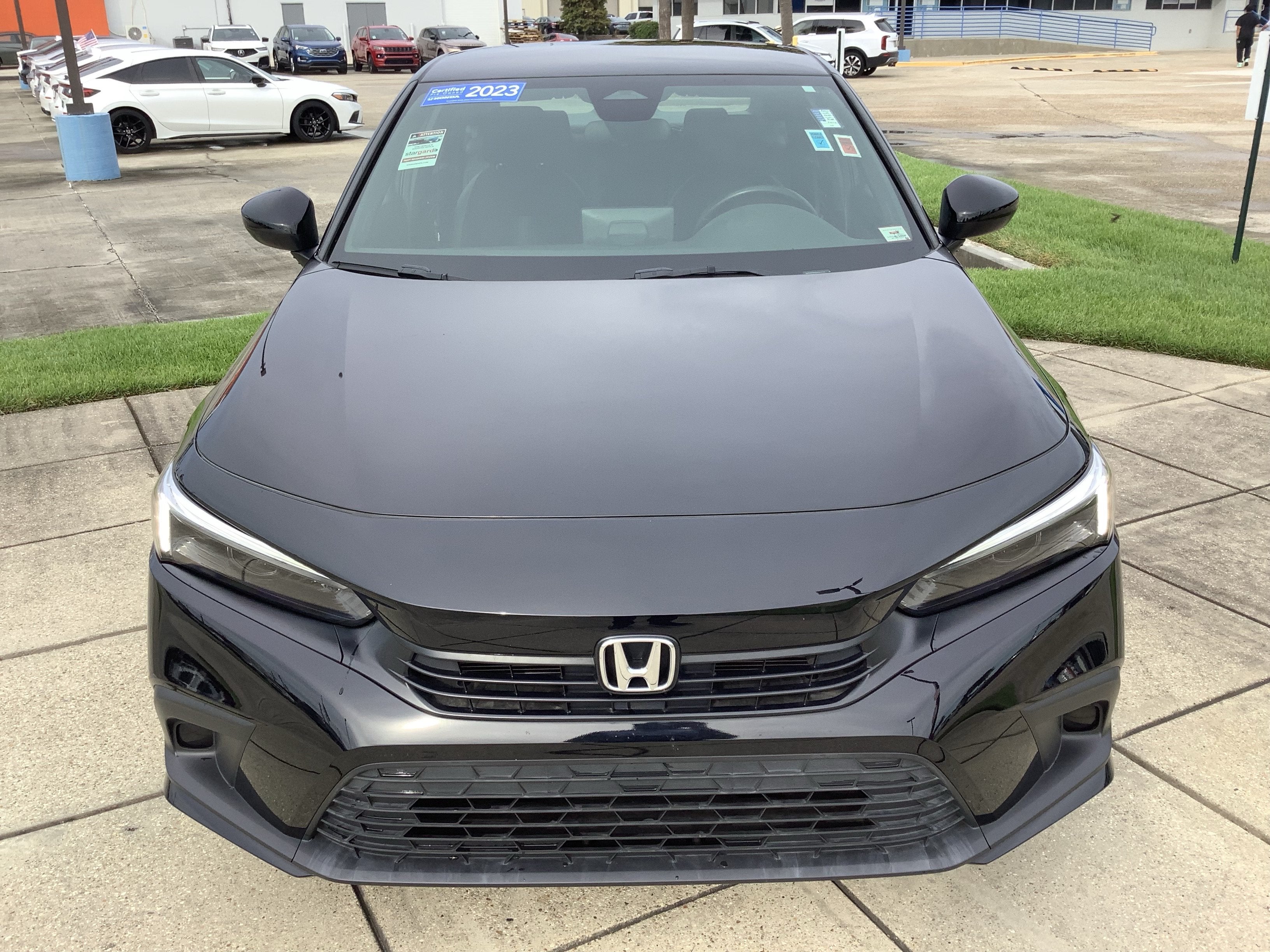 2023 Honda Civic Sedan Sport