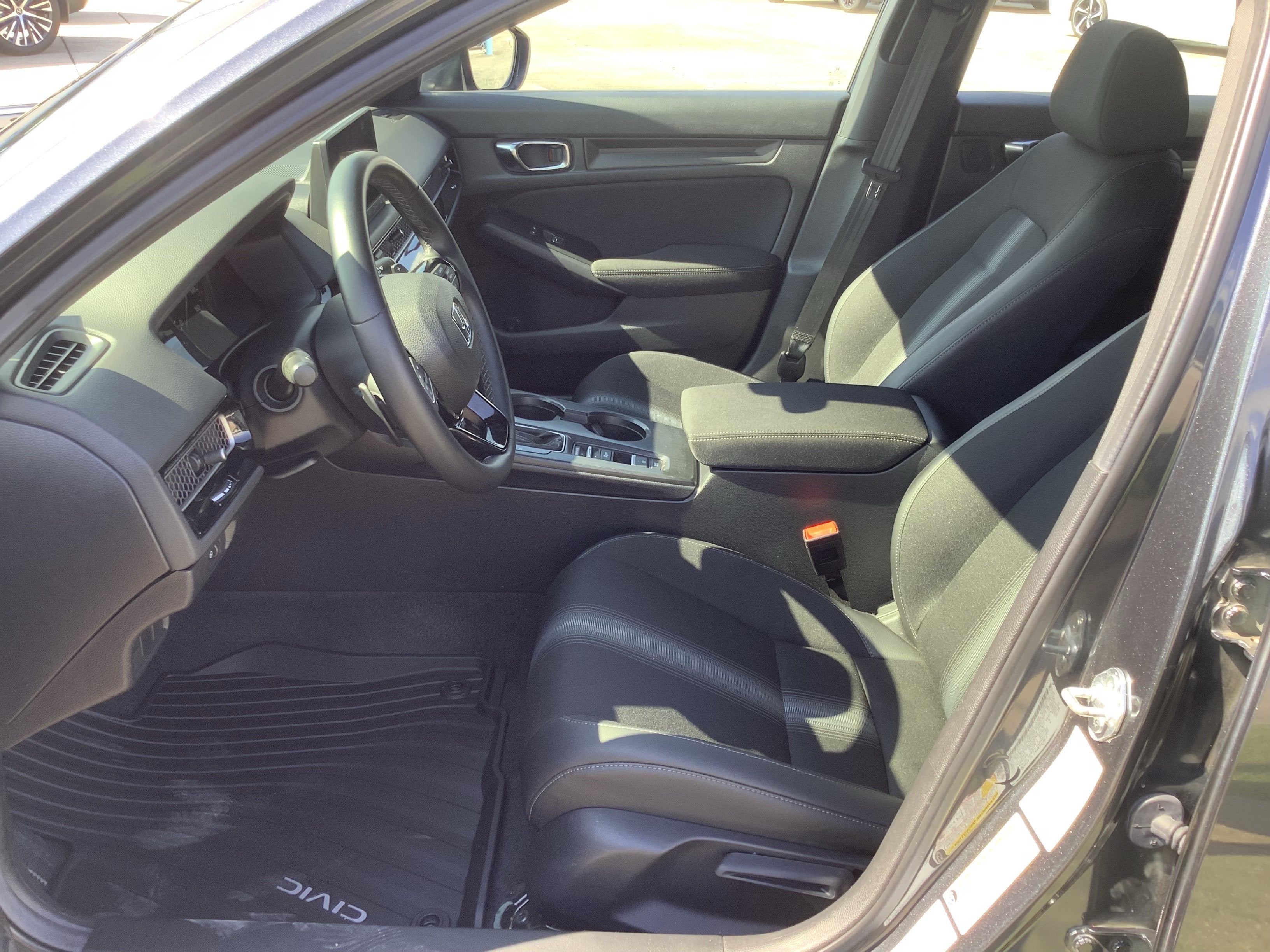 2025 Honda Civic Sedan Sport