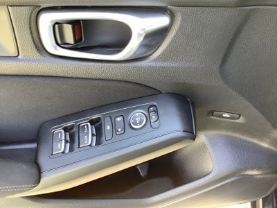 2025 Honda Civic Sedan Sport