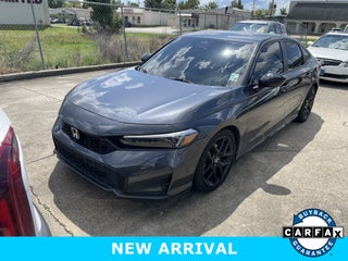 2025 Honda Civic Sedan Sport
