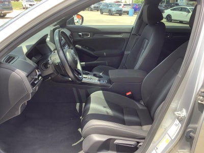 2025 Honda Civic Sedan Sport