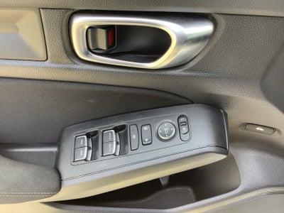 2025 Honda Civic Sedan Sport