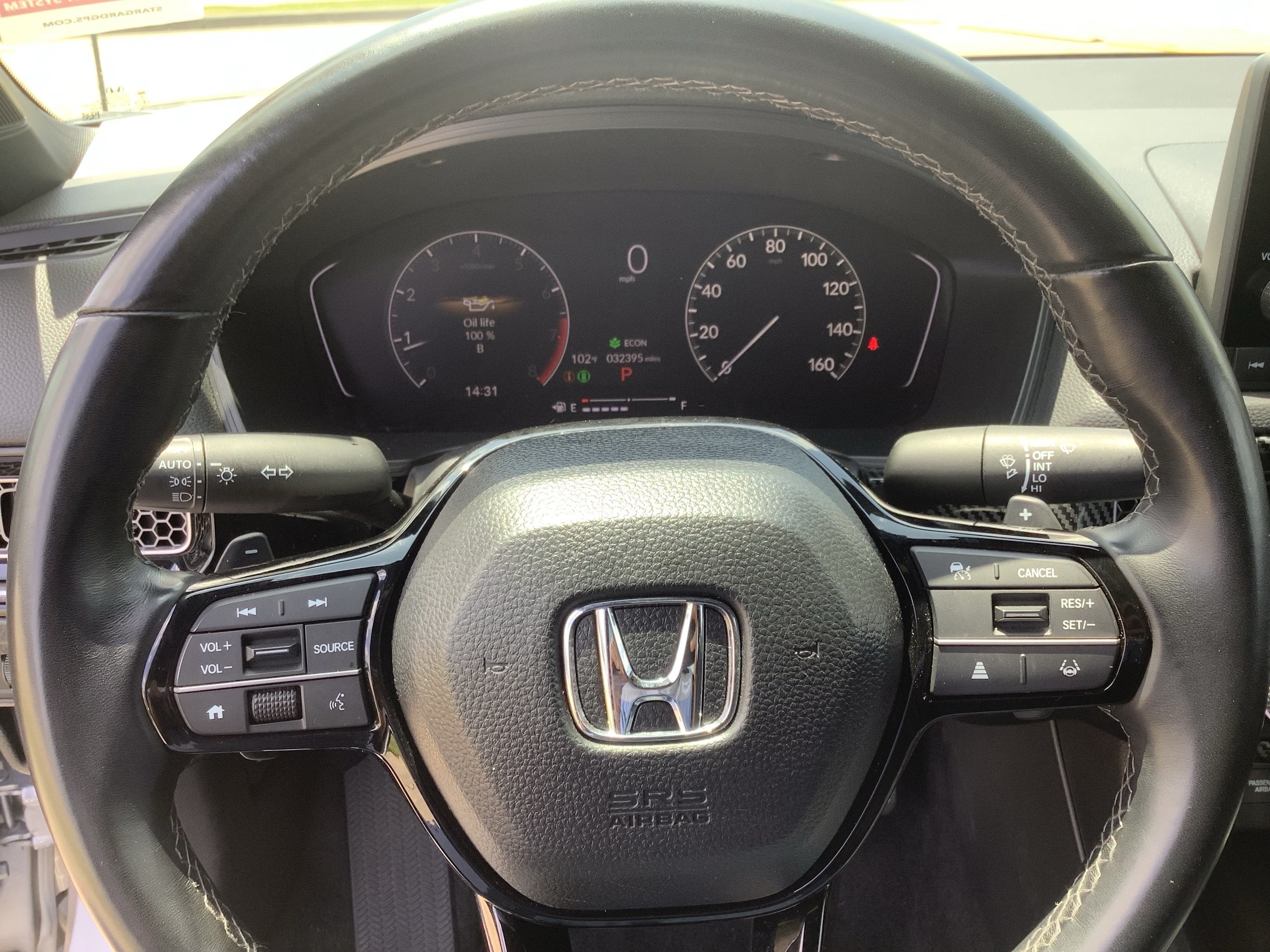 2025 Honda Civic Sedan Sport