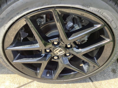 2023 Honda Civic Sedan Sport