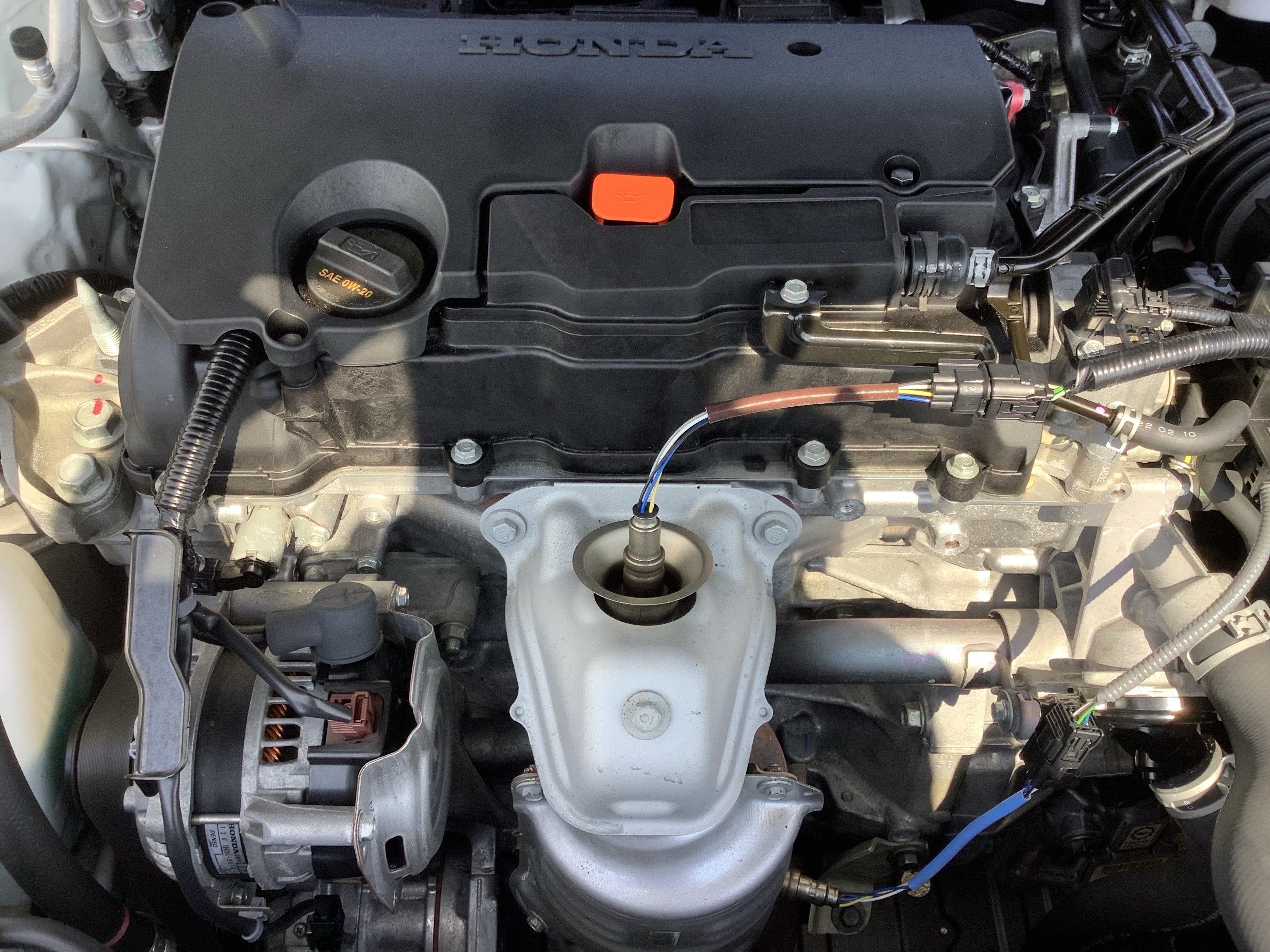 2023 Honda Civic Sedan Sport