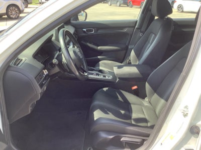 2023 Honda Civic Sedan Sport