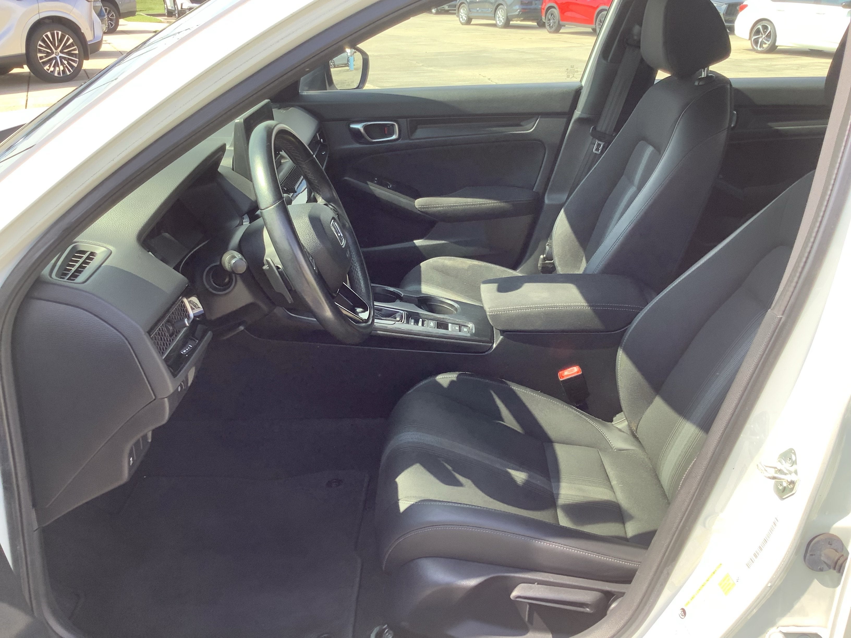 2023 Honda Civic Sedan Sport