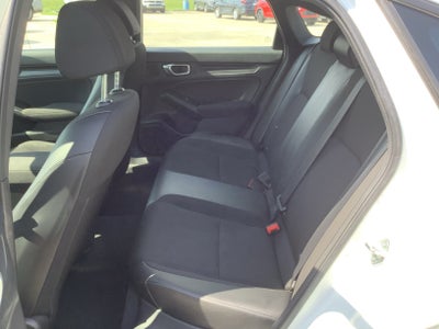 2023 Honda Civic Sedan Sport