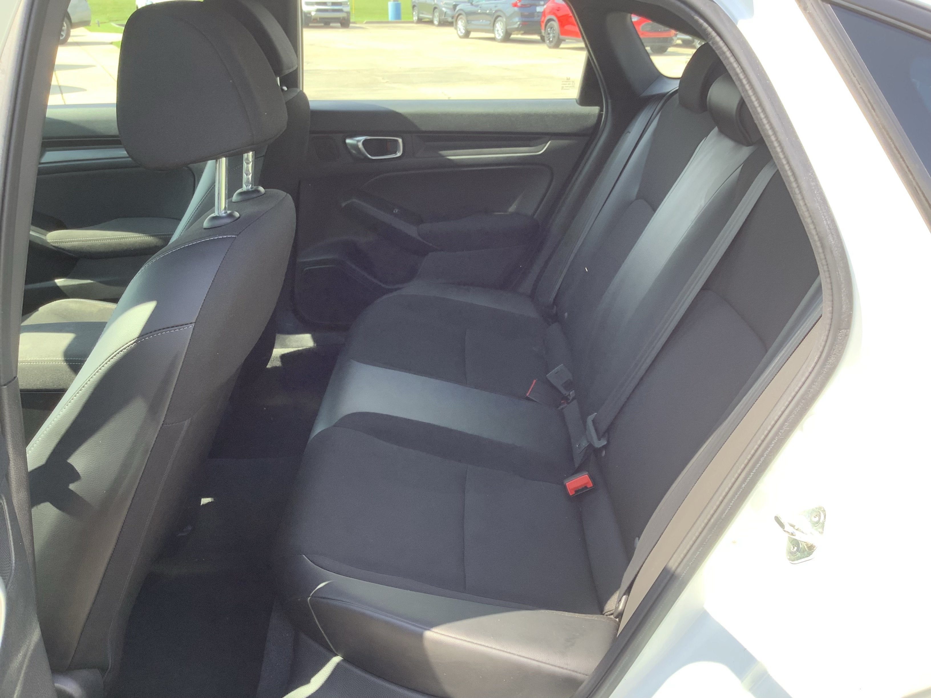 2023 Honda Civic Sedan Sport