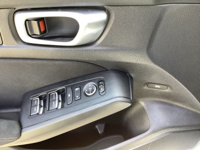 2023 Honda Civic Sedan Sport