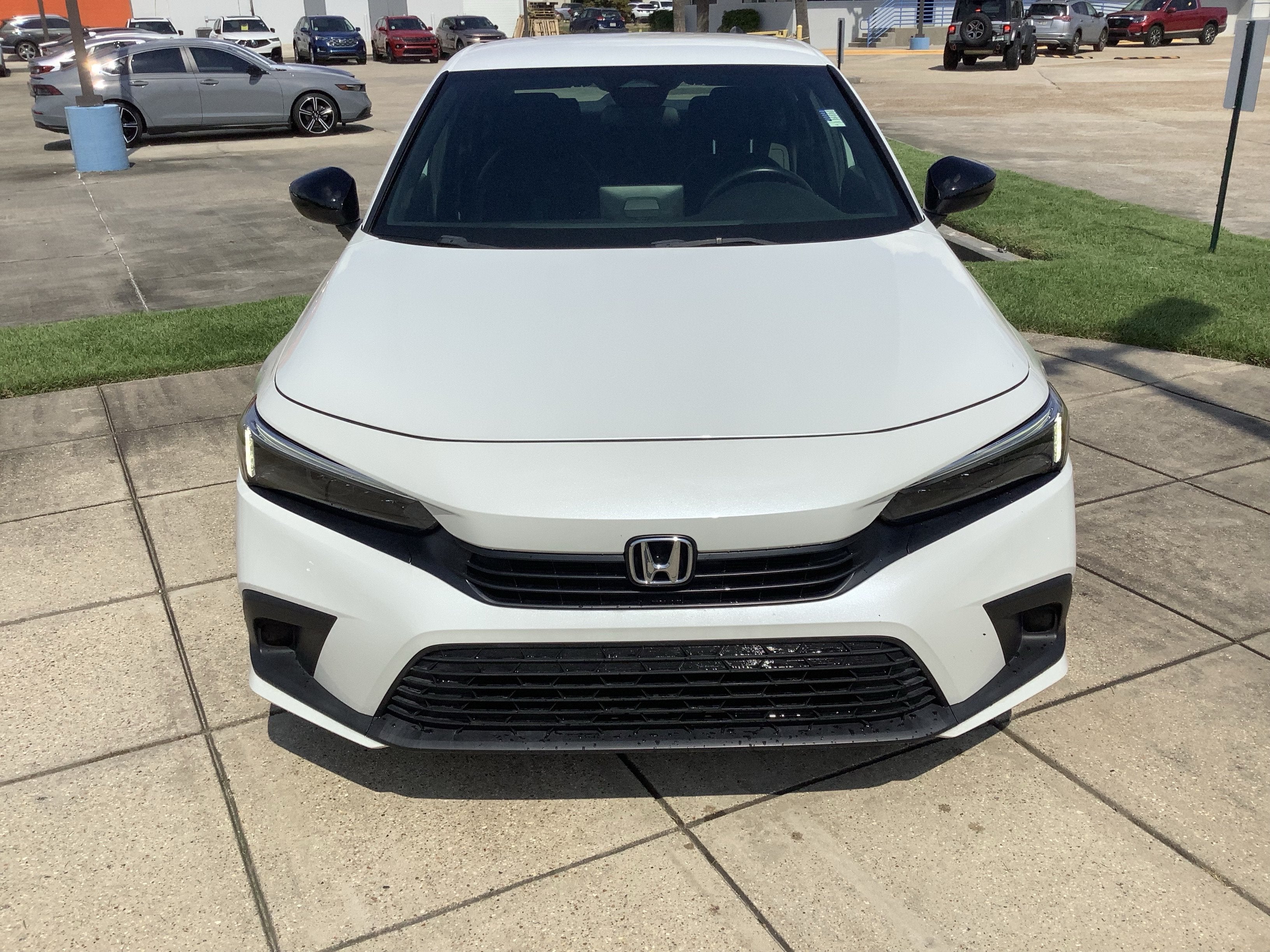 2023 Honda Civic Sedan Sport
