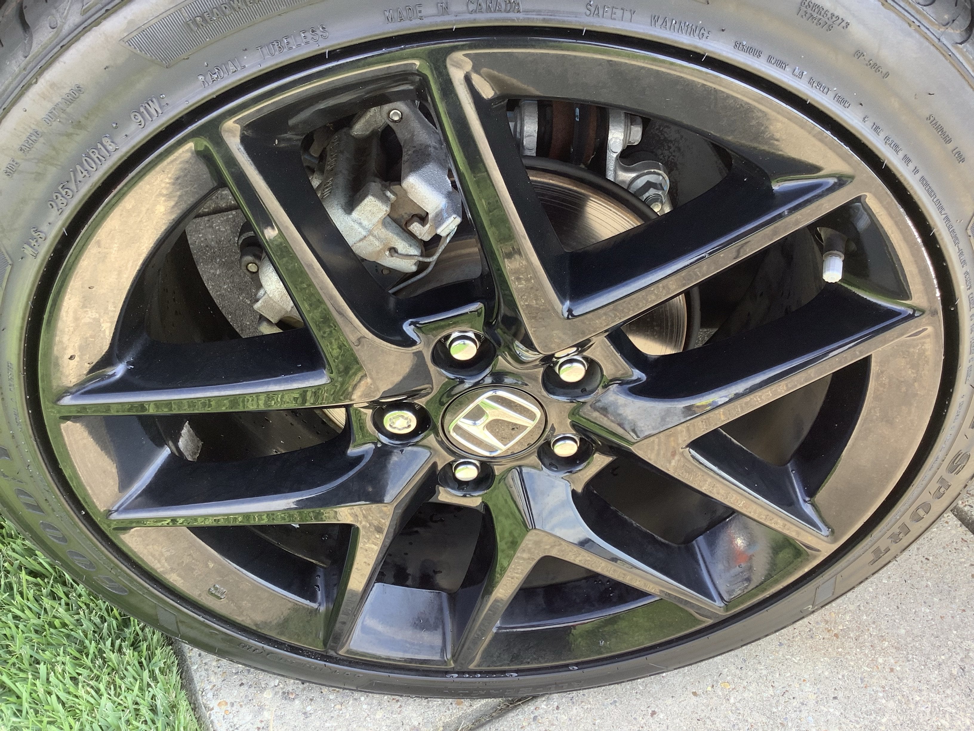 2023 Honda Civic Sedan Sport