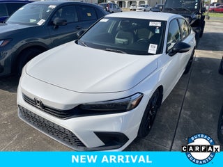 2023 Honda Civic Sedan Sport