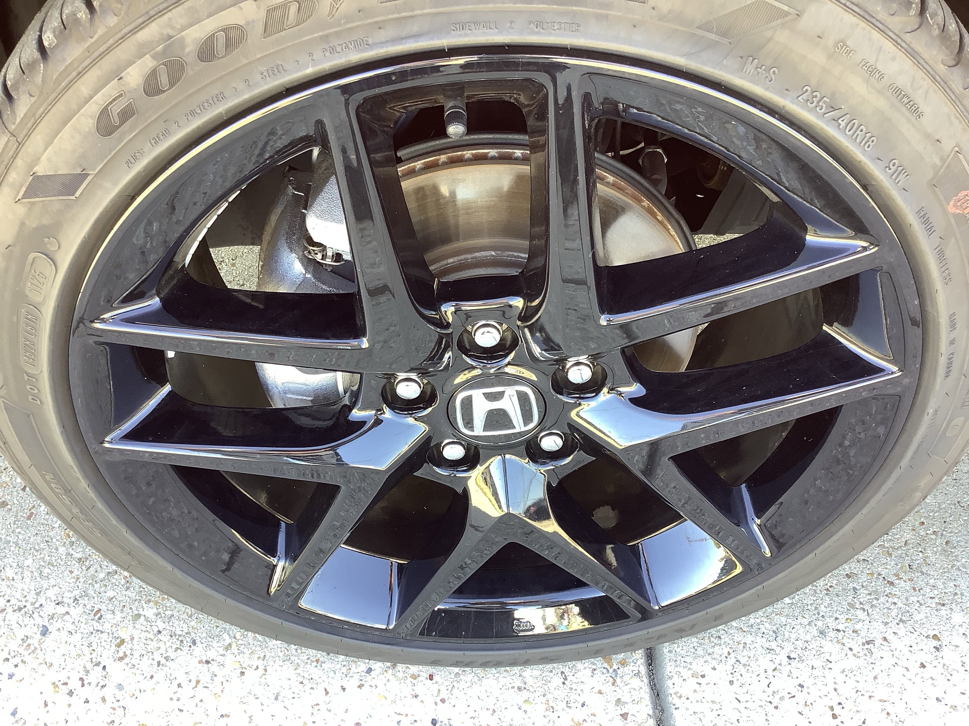 2025 Honda Civic Sedan Sport