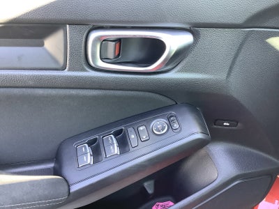 2025 Honda Civic Sedan Sport