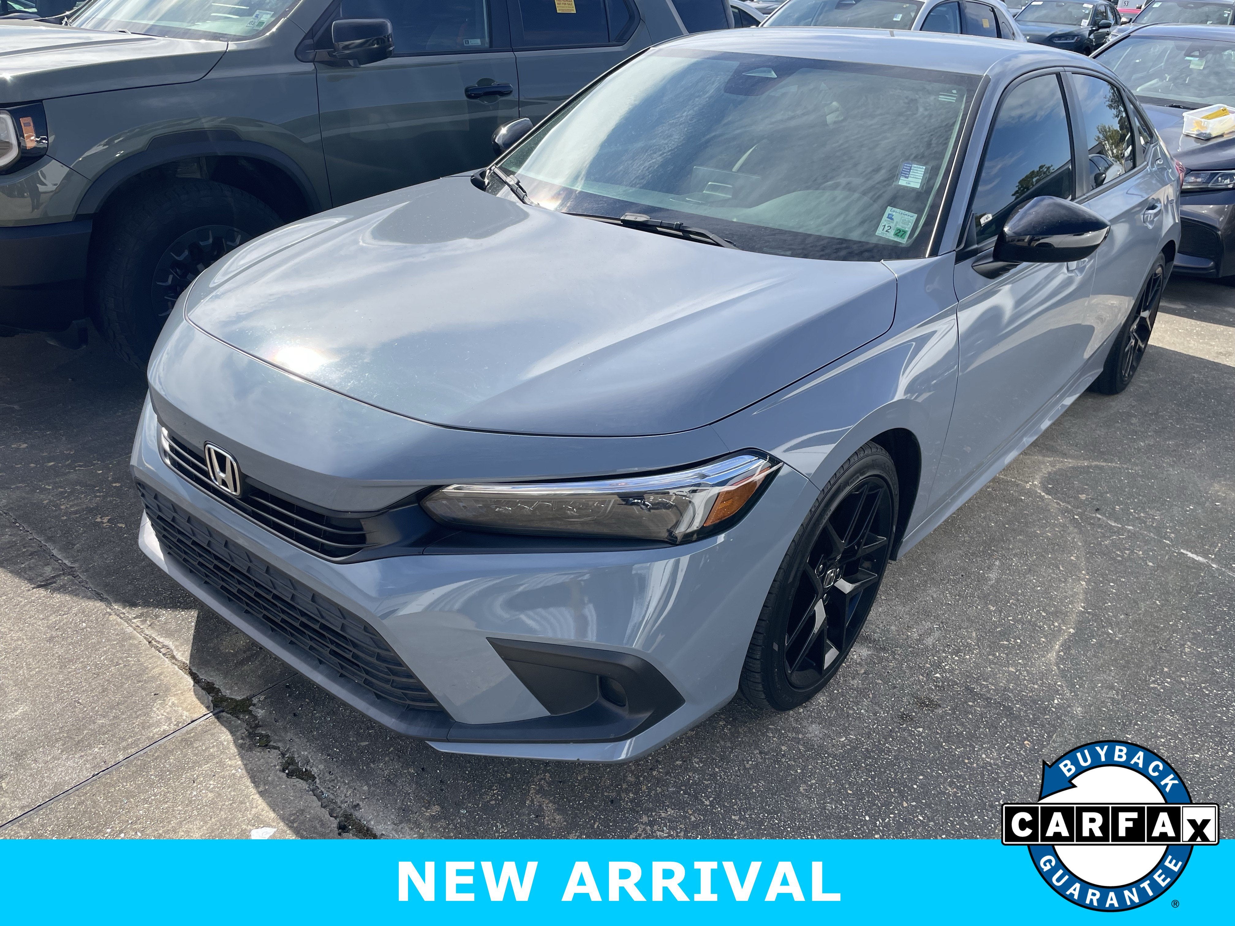 2022 Honda Civic