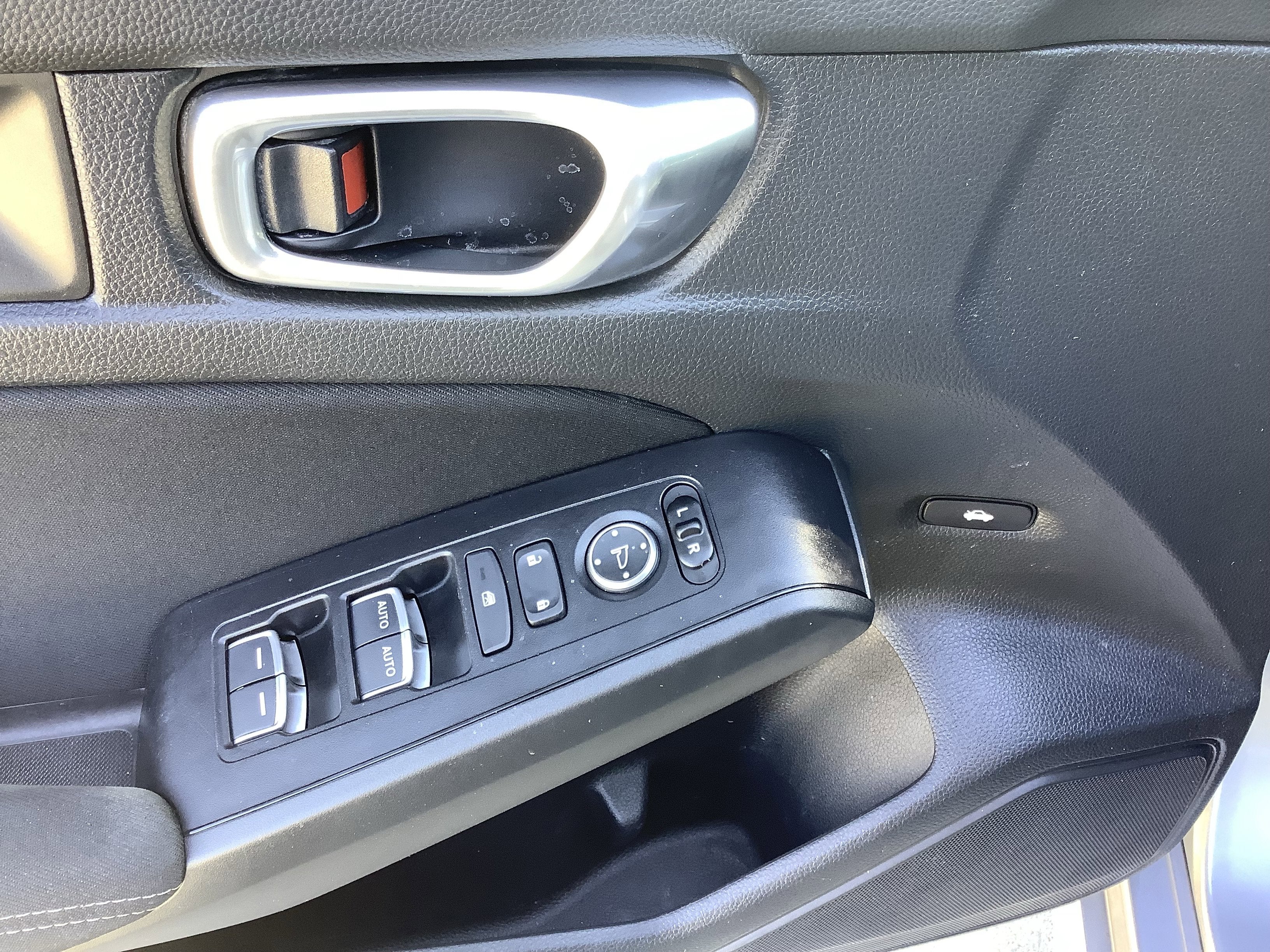 2023 Honda Civic Sedan Sport