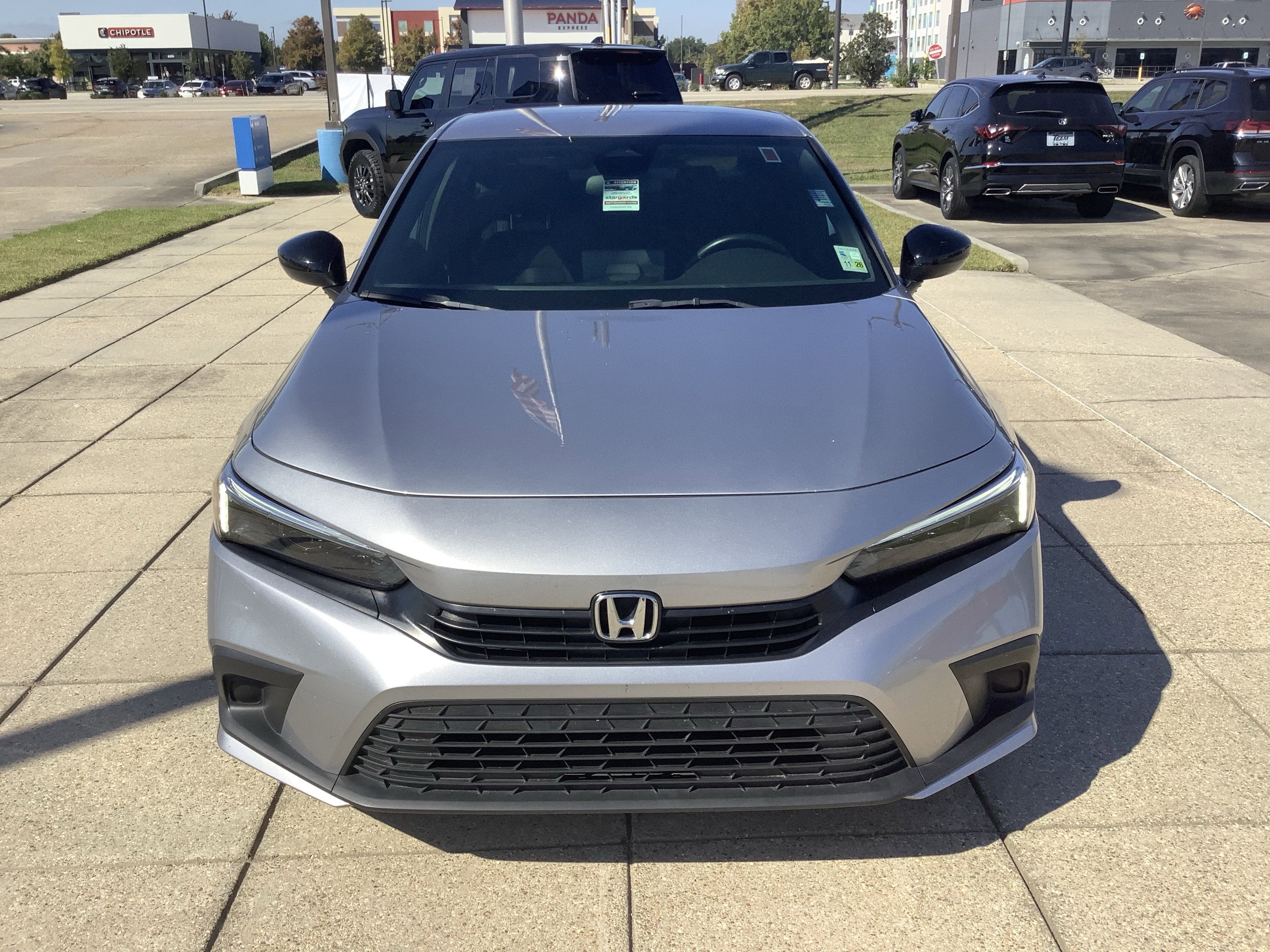 2023 Honda Civic Sedan Sport