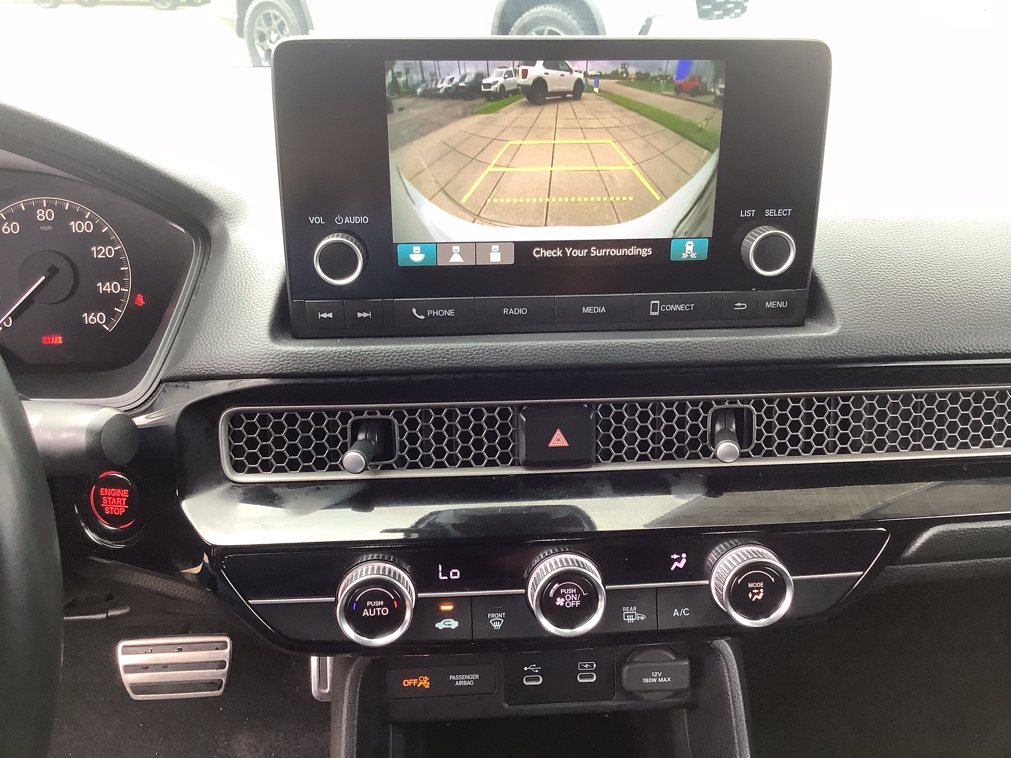 2025 Honda Civic Sedan Sport